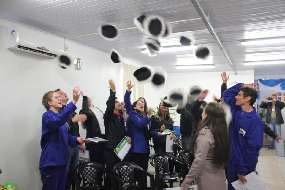 Vivendo Saúde forma multiplicadores em Xaxim