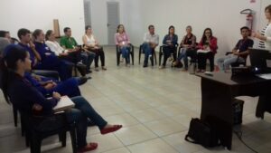 Vivendo Saúde forma multiplicadores em Xaxim