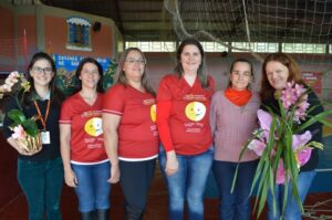 A Turminha da Reciclagem visita várias escolas no final de maio