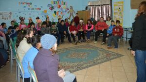 Roda de Leitura visita escolas em maio