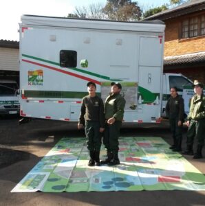 A Turminha da Reciclagem na Semana do Meio Ambiente