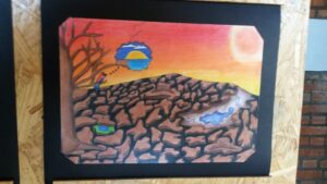 A Turminha da Reciclagem na Semana do Meio Ambiente