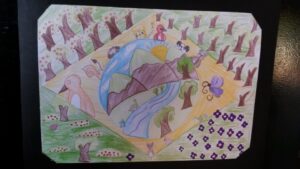 A Turminha da Reciclagem na Semana do Meio Ambiente