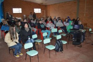 A Turminha da Reciclagem na Semana do Meio Ambiente