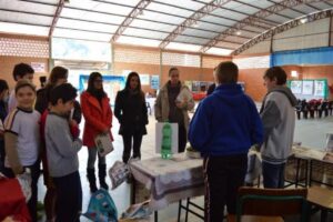 A Turminha da Reciclagem na Semana do Meio Ambiente