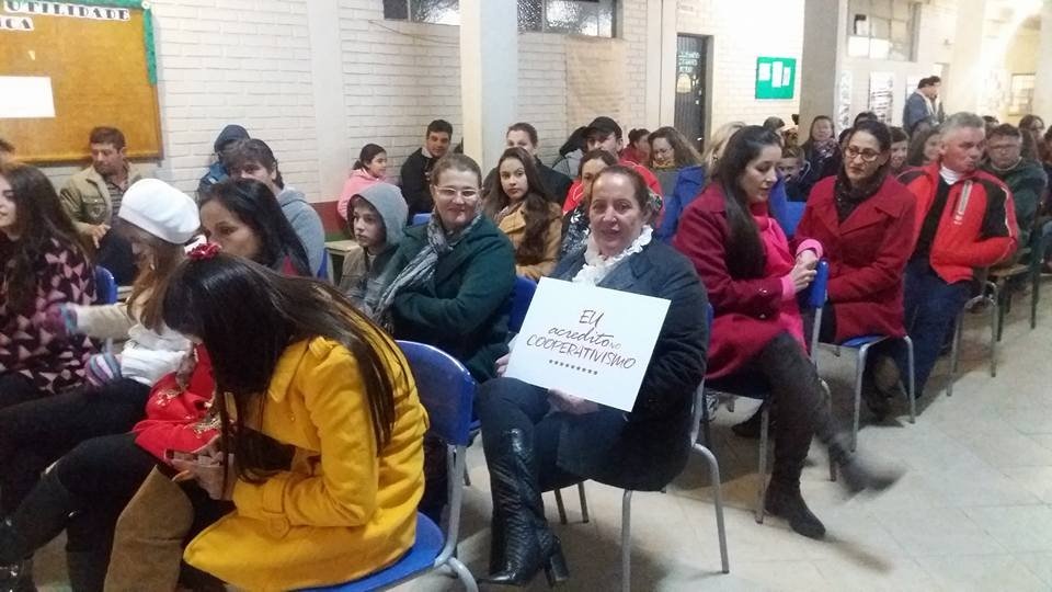 Lançamento da Revista “Amigos da Floresta” em Guatambu