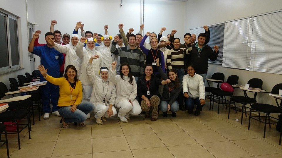 Fundação Aury Luiz Bodanese em Mandaguari