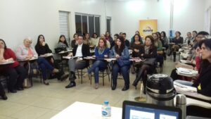 Fundação Aury Luiz Bodanese em Mandaguari