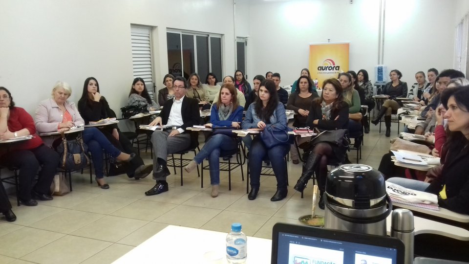 Fundação Aury Luiz Bodanese em Mandaguari