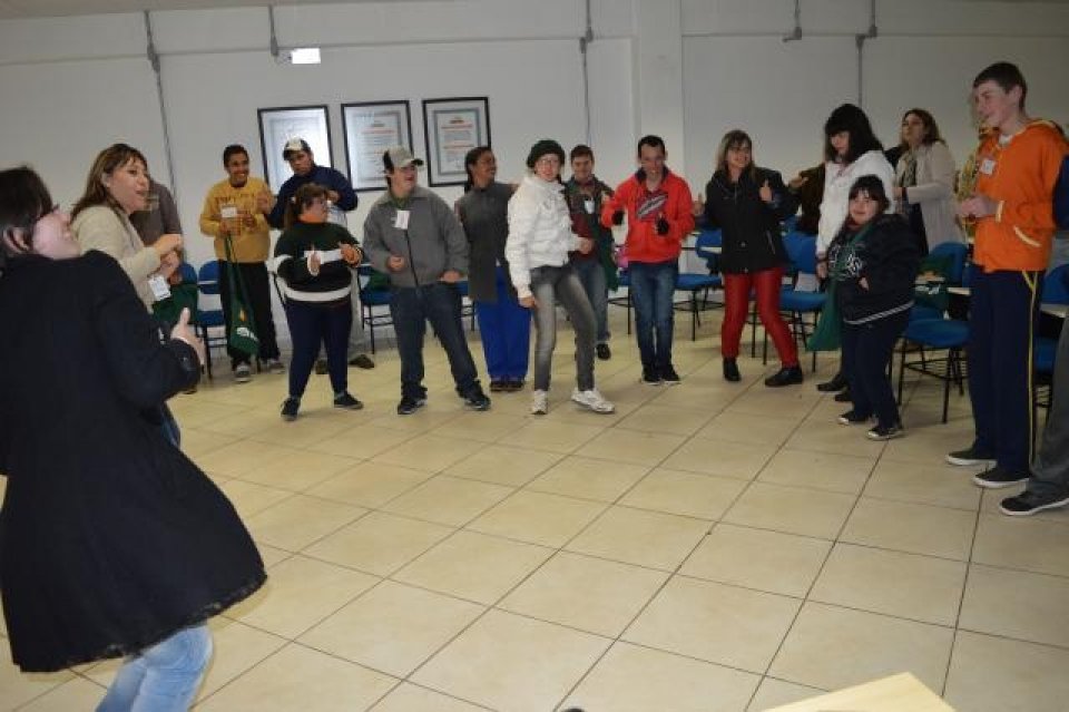 Curso de Qualificação Para Pessoas com Deficiência no Mercado de Trabalho em Joaçaba