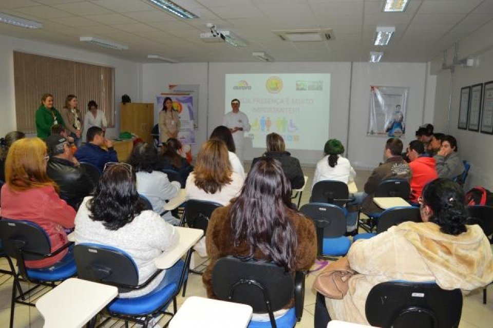 Curso de Qualificação Para Pessoas com Deficiência no Mercado de Trabalho em Joaçaba