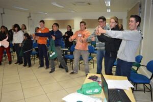 Curso de Qualificação Para Pessoas com Deficiência no Mercado de Trabalho em Joaçaba