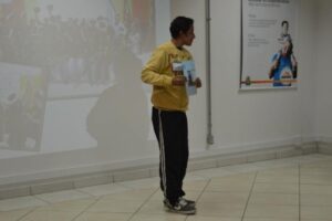 Curso de Qualificação Para Pessoas com Deficiência no Mercado de Trabalho em Joaçaba