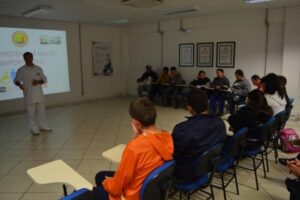 Curso de Qualificação Para Pessoas com Deficiência no Mercado de Trabalho em Joaçaba