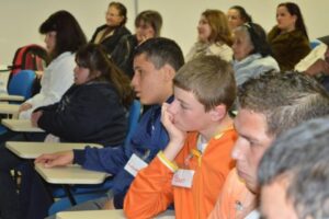 Curso de Qualificação Para Pessoas com Deficiência no Mercado de Trabalho em Joaçaba