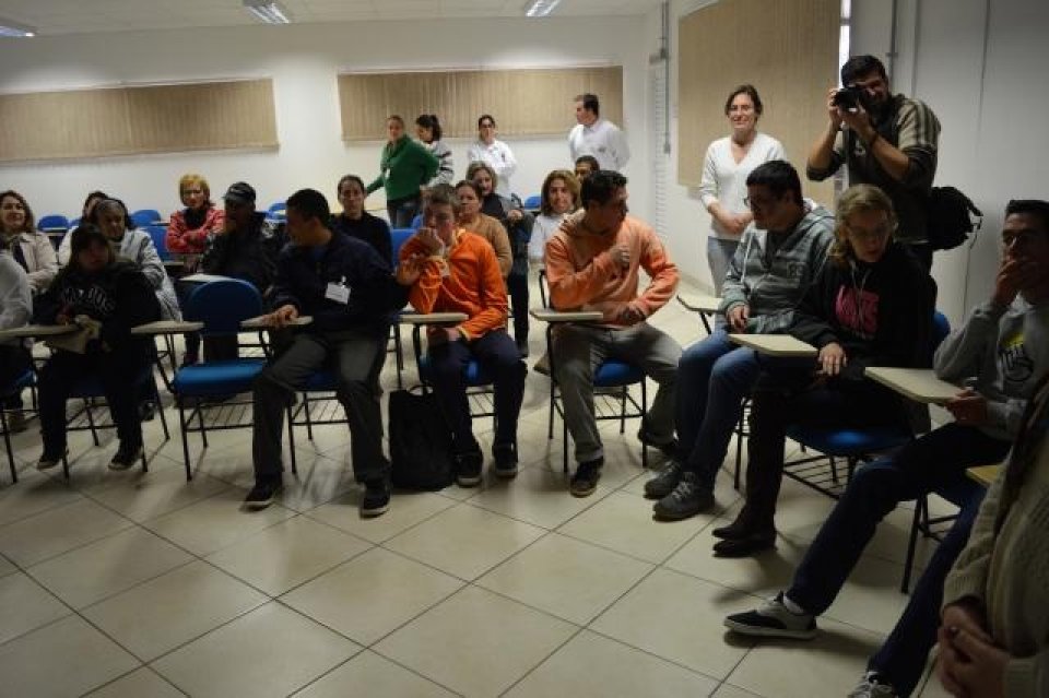 Curso de Qualificação Para Pessoas com Deficiência no Mercado de Trabalho em Joaçaba