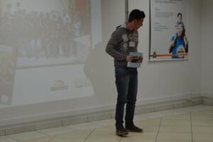 Curso de Qualificação Para Pessoas com Deficiência no Mercado de Trabalho em Joaçaba