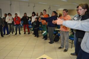 Curso de Qualificação Para Pessoas com Deficiência no Mercado de Trabalho em Joaçaba