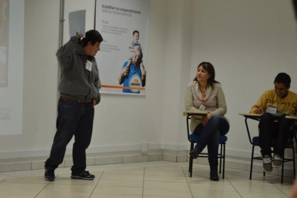 Curso de Qualificação Para Pessoas com Deficiência no Mercado de Trabalho em Joaçaba