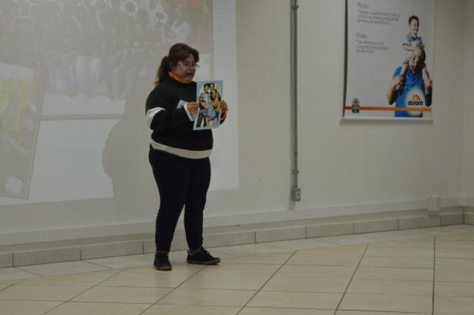 Curso de Qualificação Para Pessoas com Deficiência no Mercado de Trabalho em Joaçaba