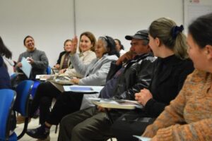 Curso de Qualificação Para Pessoas com Deficiência no Mercado de Trabalho em Joaçaba