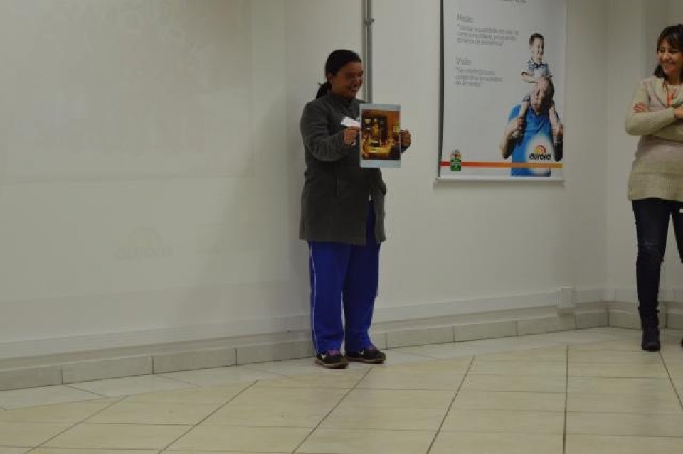 Curso de Qualificação Para Pessoas com Deficiência no Mercado de Trabalho em Joaçaba