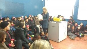 A Turminha da Reciclagem no RS