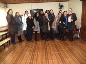 A Turminha da Reciclagem no RS