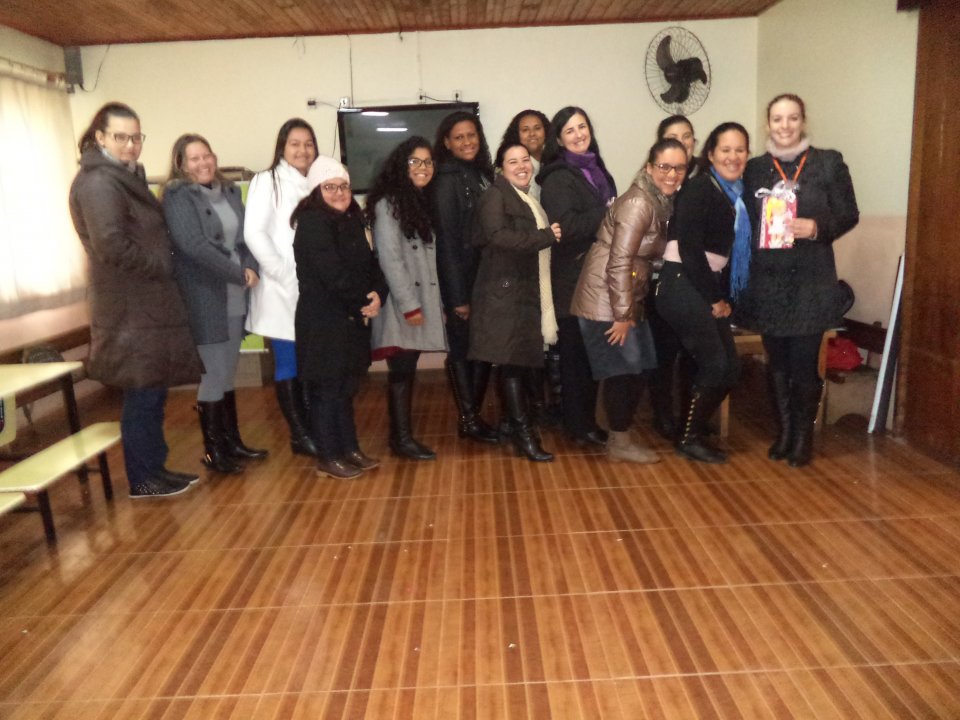 A Turminha da Reciclagem no RS