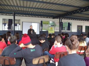 A Turminha da Reciclagem no RS