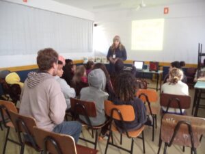 A Turminha da Reciclagem no RS