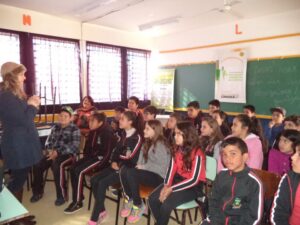 A Turminha da Reciclagem no RS