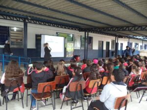 A Turminha da Reciclagem no RS