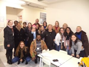 A Turminha da Reciclagem no RS