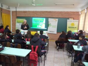 A Turminha da Reciclagem no RS