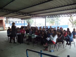 A Turminha da Reciclagem no RS