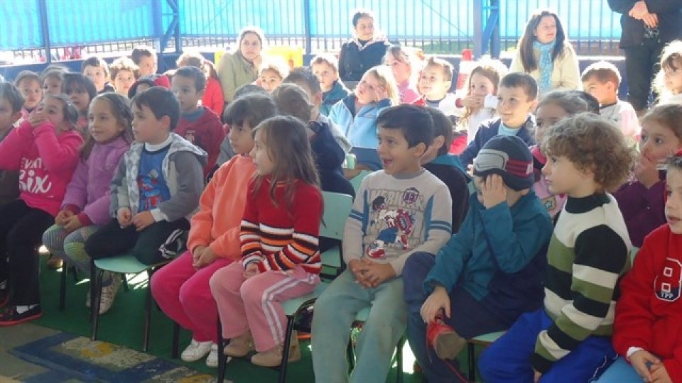 Roda de Leitura inicia as atividade de Junho