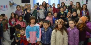 Roda de Leitura inicia as atividade de Junho