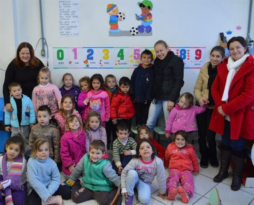 Roda de Leitura inicia as atividade de Junho