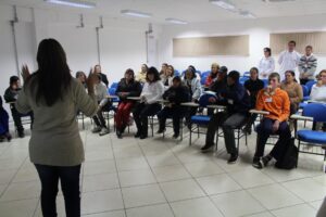 Curso de Qualificação Para Pessoas com Deficiência no Mercado de Trabalho em Joaçaba