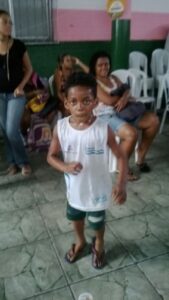 FALB ESTÁ PRESENTE NA SEMANA DA PRIMAVERA NA VILA OLÍMPICA DA MANGUEIRA NO RJ