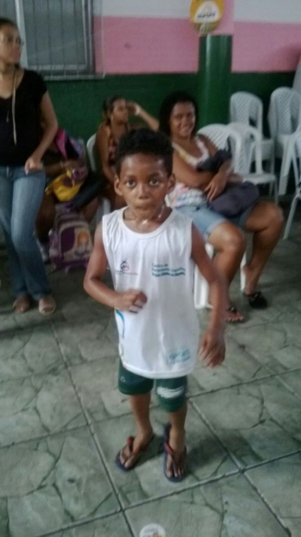 FALB ESTÁ PRESENTE NA SEMANA DA PRIMAVERA NA VILA OLÍMPICA DA MANGUEIRA NO RJ