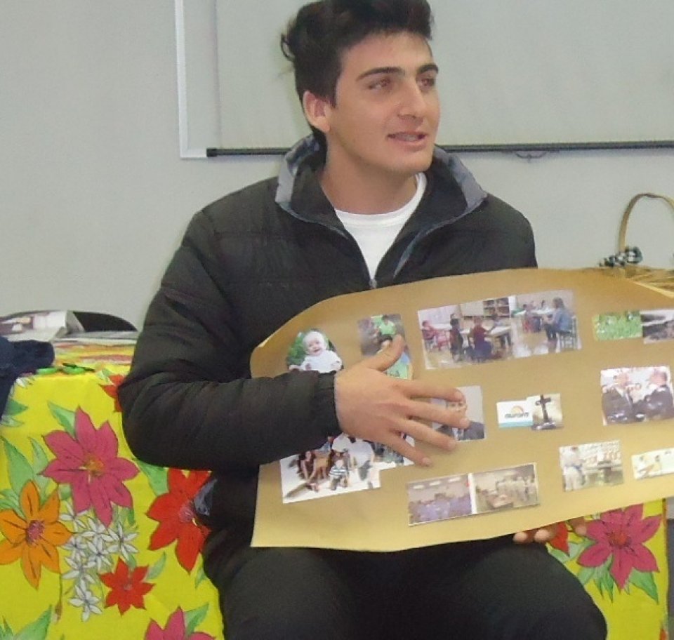 Curso de Contação de Histórias em Abelardo Luz