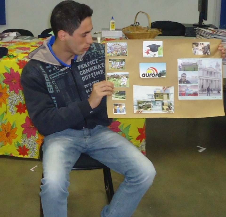 Curso de Contação de Histórias em Abelardo Luz