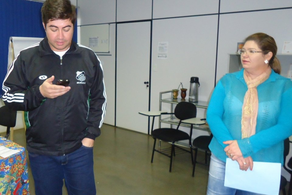 Curso de Contação de Histórias em Abelardo Luz