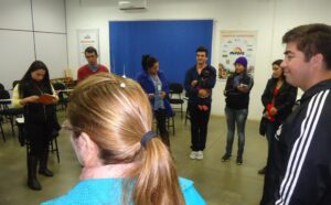 Curso de Contação de Histórias em Abelardo Luz