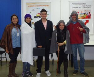 Curso de Contação de Histórias em Abelardo Luz