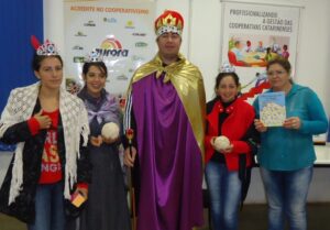 Curso de Contação de Histórias em Abelardo Luz