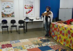 Curso de Contação de Histórias em Abelardo Luz