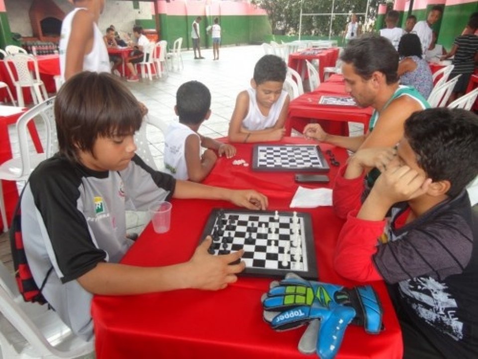 FALB ESTÁ PRESENTE NA SEMANA DA PRIMAVERA NA VILA OLÍMPICA DA MANGUEIRA NO RJ